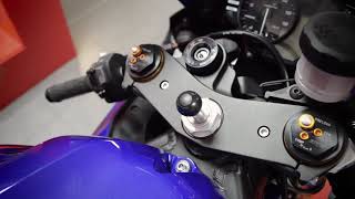 The New RAM StemMount HD Motorcycle Base [upl. by Arim]