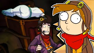 Deponia  Swiggity Swooty Rufus Did It For The Booty [upl. by Jeconiah]