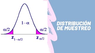 Distribuciones Fundamentales de Muestreo [upl. by Cinelli]