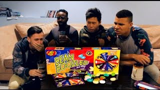 BEAN BOOZLED CHALLENGE [upl. by Harat]