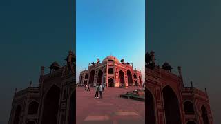 Humayun’s tomb aamirsaifidelhiwala  heritage Delhi [upl. by Marquet992]