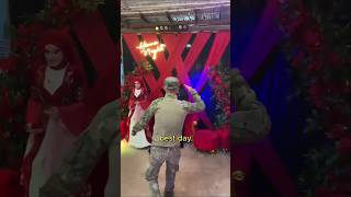 This Soldier Surprised His Brother at His Wedding ❤️ [upl. by Syck]