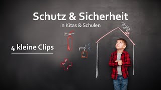 Infektionsschutz  4 kleine Clips [upl. by Ingeborg]