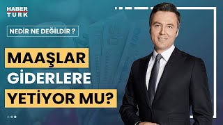 Memur emekli ve asgari ücretliler arasında denge nasıl  Nedir Ne Değildir  31 Ağustos 2023 [upl. by Thgiled]