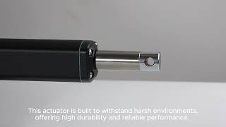 How One Linear Actuator Work and Performance [upl. by Aneleve]