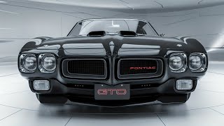 New 2025 Pontiac GTO – Classic Muscle Meets Modern Powerquot [upl. by Dee]