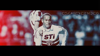 Ademilson  São Paulo  Crazy Dribbling Skills amp Goals HD [upl. by Collum]