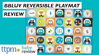 Multi Reversible Playmat from bbluv [upl. by Carolin668]