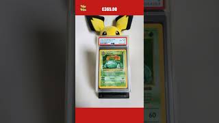 1999 PSA 8 Mint Venusaur Shadowless Holo Base Set Pokemon Card 15102 [upl. by Katzir]