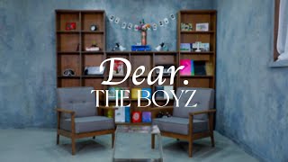 DearTHE BOYZ 日本語字幕 [upl. by Bohner]