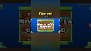 Geometry Morphosis  Tráiler vShort geometrydash gd trailer fyp gdps shorts [upl. by Raquela993]