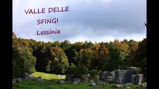 Valle delle sfingi Lessinia [upl. by Doerrer]