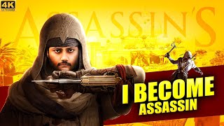 Becoming a Devoted Fan Experiencing the Thrills of Assassins Creed® Mirage Gameplay  DBS [upl. by Sucramd397]