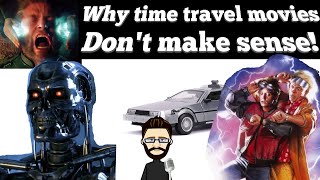 Philosophical Problems with Time Travel Popular Movie Depictions [upl. by Amar133]