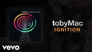 TobyMac  Ignition Lyric Video [upl. by Jackquelin]