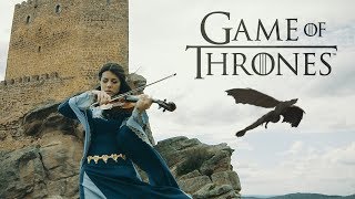 Game Of Thrones  Ramin Djawadi  VioDance Violin Cover [upl. by Esylle]