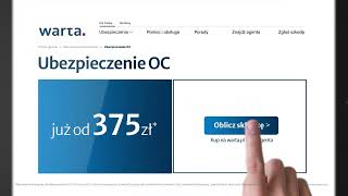 Warta Każdemu może się zdarzyć reklama 2023 ubezpieczenie OC samochodu [upl. by Hay]