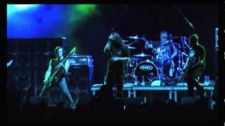 Katatonia  Soils Song Live Consternation [upl. by Keith733]