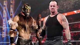 Boogeyman vs Undertaker Match Wrestling Legend [upl. by Woolcott]