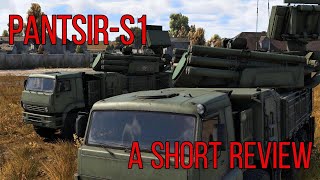 PantsirS1 A Short Review  War Thunder [upl. by Buckler]