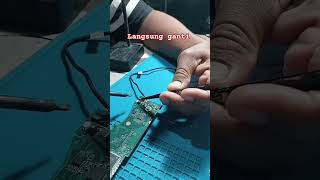 Acer Aspire3 31421 totally dead part2 caraservislaptopmatitotal [upl. by Emmott]