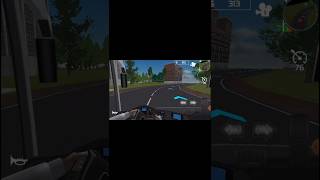 Bus driver game play 😱😱😱shorts shortsfeed viralvideo games bussimulator ranjitgamer [upl. by Ibok648]