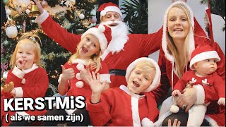 KERSTMiS  als we samen zijn 🎄  De Bellinga’s OFFiCiAL MUSiC ViDEO [upl. by Loree]