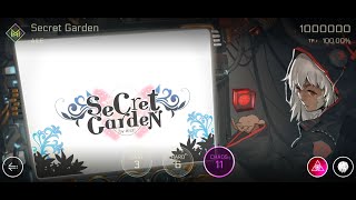 Cytus II Character Ivy Secret Garden Chaos 100TP [upl. by Nanji]