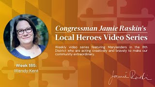 Local Hero Video Series Week 185 Feat Wendy Kent [upl. by Kir]