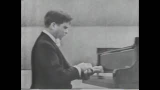 Emil Gilels  Beethoven Sonata No 23Appassionata Mov1 Live At Japan 1957 [upl. by Fredra124]