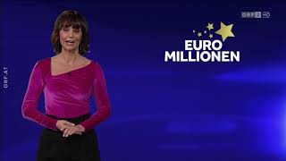 Euromillionen vom 30 November 2021 in ORF2 [upl. by Thomasin]