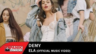 Demy  Έλα Περιμένοντας Τη Νονά OST  Official Music Video [upl. by Addam]