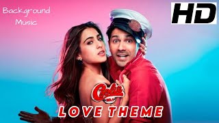 New Coolie No 1 Background Music  Love Theme  Coolie No 1 Ringtone  Calller Tune  BGM [upl. by Eioj79]