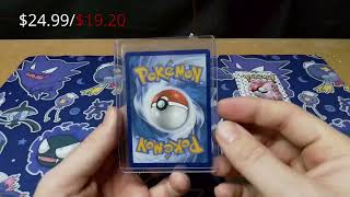 Holo Hunt Mega 3  Zapdos Ex Box again pokemon [upl. by Otnicaj]