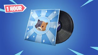 Fortnite  Im a Cat Music Pack Paws amp Claws Lobby Music  1 HOUR [upl. by Euqininod]