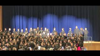 Knollwood school spring concert mixed 1st2nd amp 3rd grade 2023 [upl. by Nileak]