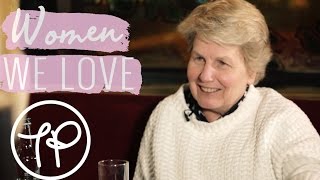 Seven minutes with Sandi Toksvig [upl. by Haramat]