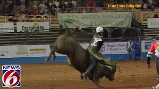 Silver Spurs Rodeo brings 80 years of fun tradition to Kissimmee [upl. by Adnal386]