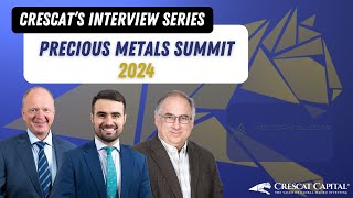 Crescat Precious Metals 2024 Interview Series  Western Alaska Minerals [upl. by Dnalra]