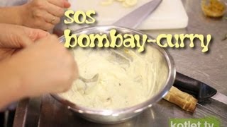 Sos bombaycurry do mies i ryb z grilla  KotletTV [upl. by Pigeon]