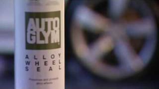 Autoglym Alloy Wheel Seal [upl. by Duston]