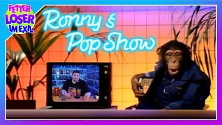 Ronnys Pop Show 1982  1988  Ein Blick zurück auf die schrägste PopSendung der 80er [upl. by Goles]