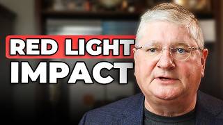 Reduce Inflammation With Red Light Therapy  Dr Anderson on Infrared Sauna and Red Light [upl. by Mort310]