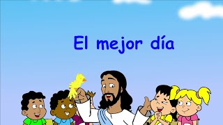 Lección  3 👶 PRIMARIOS 👉 El mejor día 😇 2024  Escuela Sabática [upl. by Charin527]