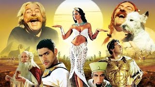 Asterix amp Obelix Mission Cleopatra Full Movie Facts And Review  Gérard Depardieu  Christian [upl. by Ajay]