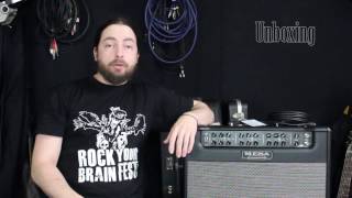 Test du Mesa Boogie TC50 Triple Crown [upl. by Borchert]