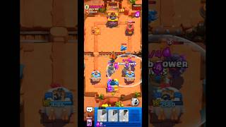 Hog eq cycle deck in clash royale clashroyale [upl. by Aissila]