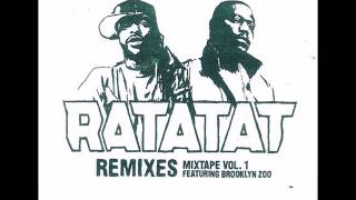 Ratatat  Mixtape Vol 1 2004 [upl. by Wampler]