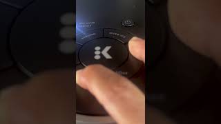 How to turn descale light off on Keurig keurig fyp [upl. by Acimad]