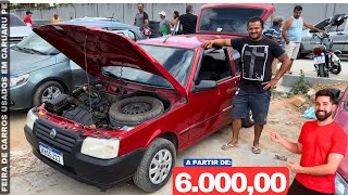 MELHOR PESQUISA DE USADOS  Feira De Carros Usados Em Caruaru PE [upl. by Octavia454]